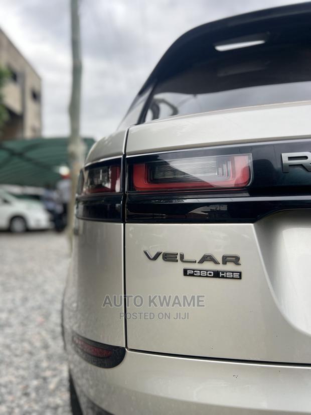Land Rover Range Rover Velar P380 S 4x4 2018 Gold