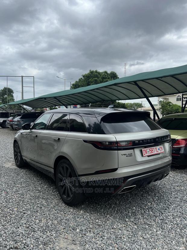 Land Rover Range Rover Velar P380 S 4x4 2018 Gold