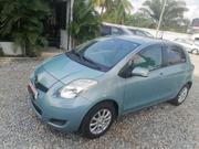 Toyota Vitz 1.3 AWD 5dr 2010 Silver for sale