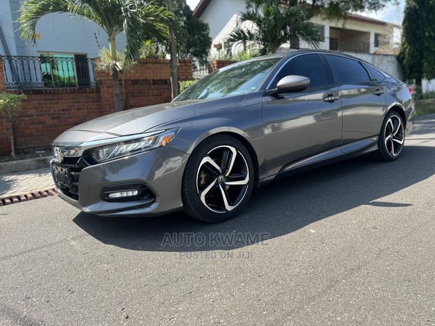 Honda Accord Sport 1.5T 2020 Gray