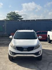 Kia Sportage 2013 White for sale