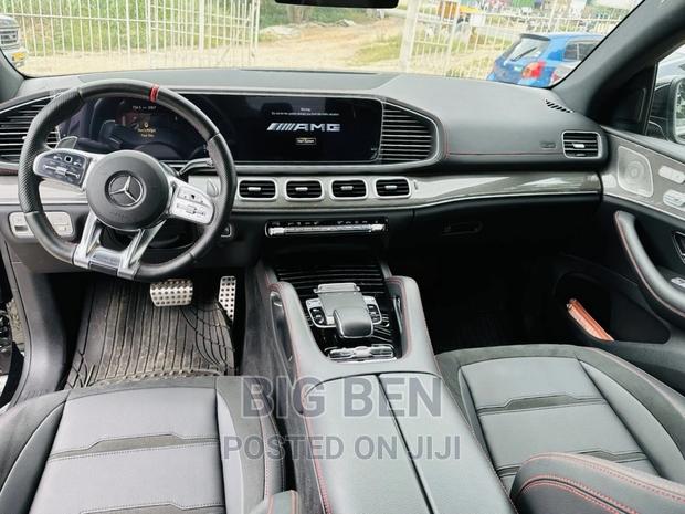 Mercedes-Benz GLE-Class AMG GLE 53 4MATIC 2021 Black