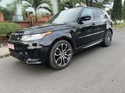 Land Rover Range Rover Sport HSE 2019 Black for sale