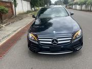 Mercedes-Benz E300 2017 Black for sale