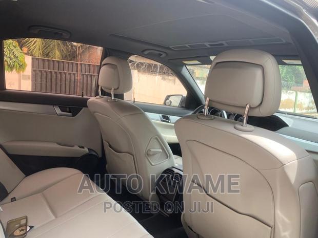 Mercedes-Benz C250 2014 Gray