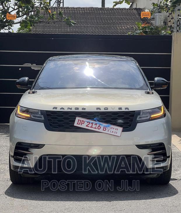 Land Rover Range Rover Velar P380 S 4x4 2018 Gold