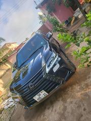 Lexus LX 570 (5 seats) AWD 2021 Black for sale
