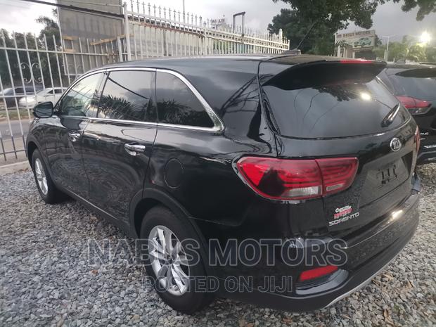 Kia Sorento 2.4L LX AWD 2019 Black