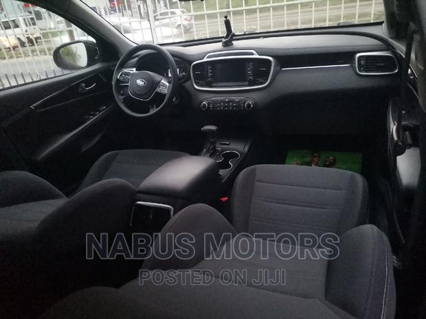 Kia Sorento 2.4L LX AWD 2019 Black
