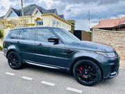 Land Rover Range Rover Sport Supercharged Dynamic 2019 Black for sale