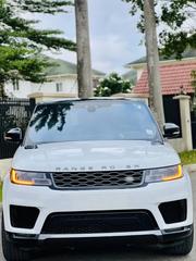 Land Rover Range Rover Sport 2021 White for sale