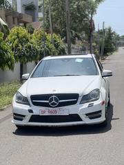 Mercedes-Benz C250 2013 White for sale