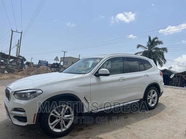 BMW X3 sDrive30i 4x2 2020 White