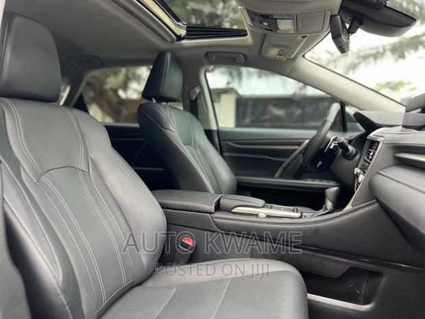 Lexus RX 350 2022 Gray