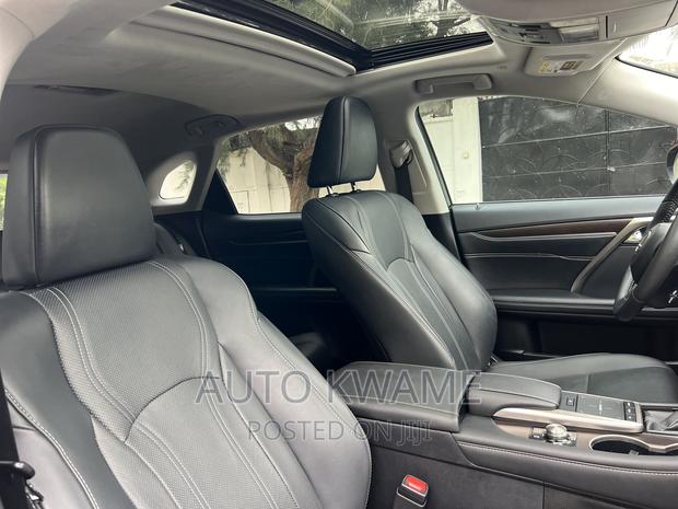 Lexus RX 350 2022 Gray