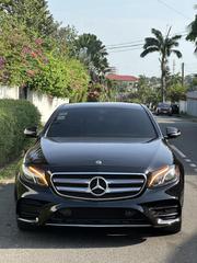 Mercedes-Benz E300 2017 Black for sale