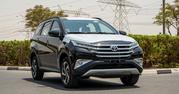 New Toyota Rush 2023 Black for sale