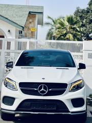 Mercedes-Benz GLE43 2018 White for sale