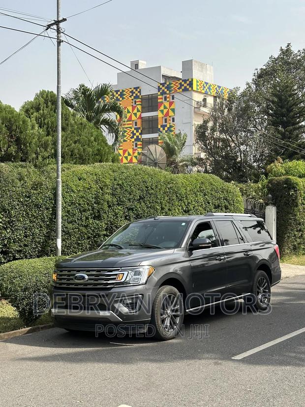Ford Expedition Limited 4x4 2020 Gray
