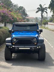 Jeep Wrangler Sport 4x4 2016 Blue for sale