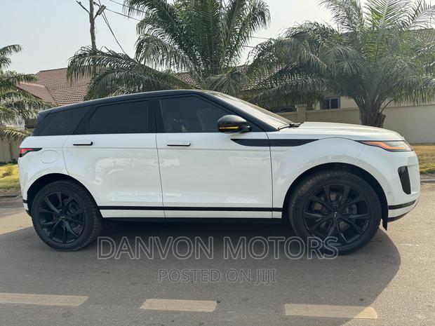 Land Rover Range Rover Evoque SE AWD 2020 White