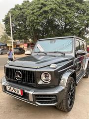 Mercedes-Benz G-Class G 63 AMG 4MATIC 2020 Gray for sale