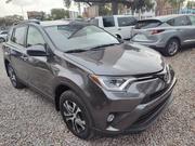 Toyota RAV4 LE 4dr SUV AWD (2.5L 4cyl 6A) 2018 Gray for sale