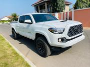 Toyota Tacoma 2023 White for sale