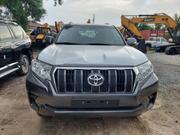 New Toyota Land Cruiser Prado 2022 Gray for sale