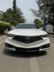 Acura TLX 2.4L Tech & A-Spec Pkgs FWD 2019 White for sale
