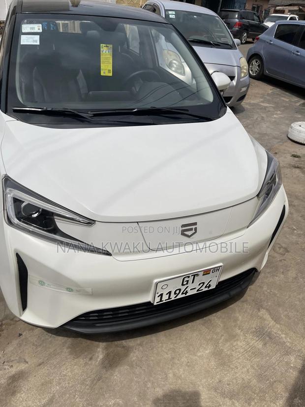 Car 2019 White