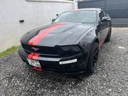 Ford Mustang V6 Premium Coupe 2012 Black for sale