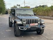 Jeep Wrangler 2023 Gray for sale