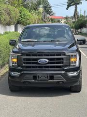 Ford F-150 LARIAT 2021 Black for sale