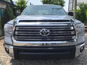 Toyota Tundra 2018 Silver for sale
