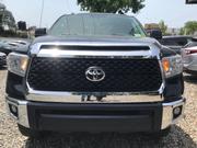 Toyota Tundra SR 5.7L V8 4x2 Double Cab Long Bed 8 ft. box 164.6 in. WB Black for sale