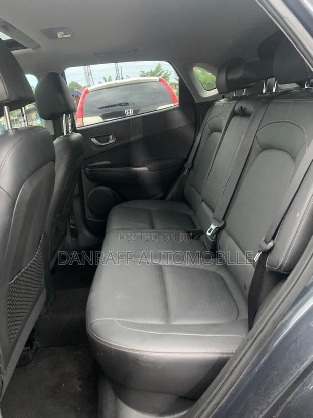 Hyundai Kona 2019 Gray