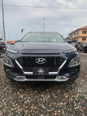 Hyundai Kona 2019 Gray for sale