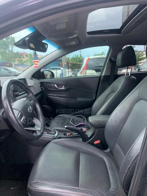 Hyundai Kona 2019 Gray