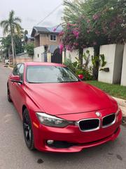 BMW 328i 2014 Red for sale