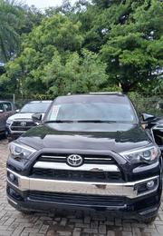Toyota 4-Runner SR5 2022 Black for sale