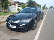 Acura TLX Base FWD (2.4L 4cyl 8M) 2016 Black for sale
