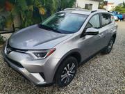 Toyota RAV4 LE AWD (2.5L 4cyl 6A) 2016 Silver for sale