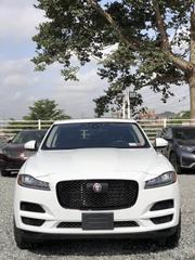 Jaguar F-Pace 20d Premium AWD 2019 White for sale