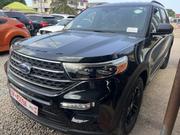 Ford Explorer XLT 4x4 2020 Black for sale