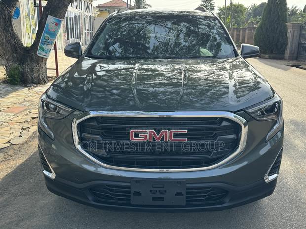 GMC Terrain SLE AWD 2020 Gray