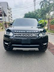 Land Rover Range Rover Sport HSE Td6 4x4 (3.0L 6cyl 8A) 2016 Black for sale