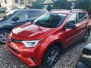 Toyota RAV4 LE AWD (2.5L 4cyl 6A) 2017 Gold for sale