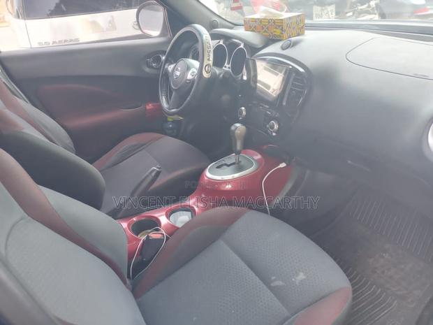 Nissan Juke S 2013 Black