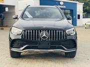 Mercedes-Benz GLC-Class 2021 Black for sale